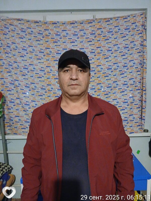 Гайрат, 48, Санкт-Петербурге — анкета №2991827