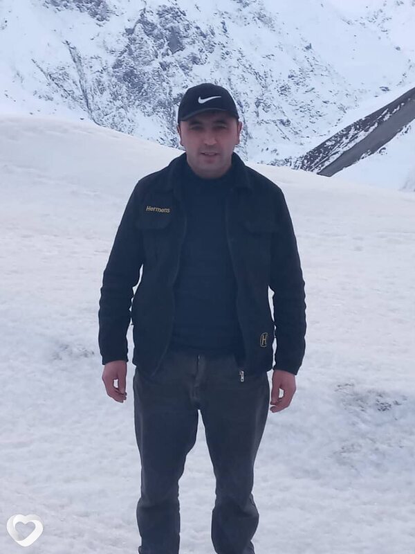 Фуркат, 37, Якутске — анкета №2991831