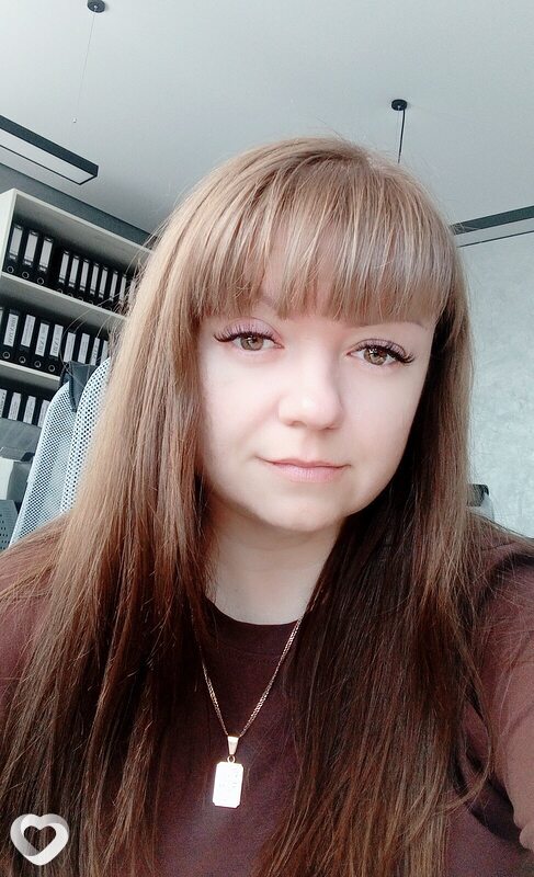 Дар Я, 42, Орше — анкета №2992357