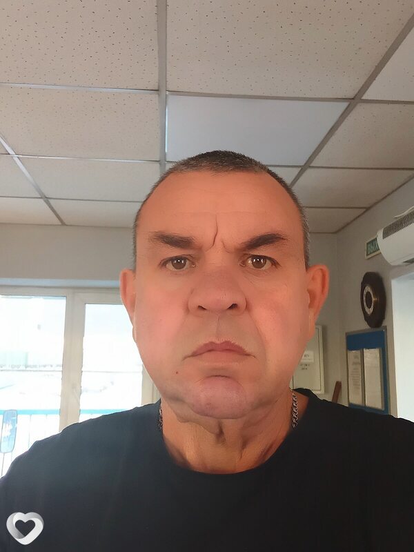 Евгений, 54, Новосибирске — анкета №2992362