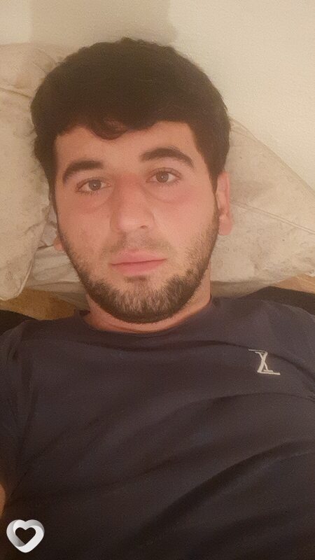 Усман, 25, Алматы — анкета №2991919