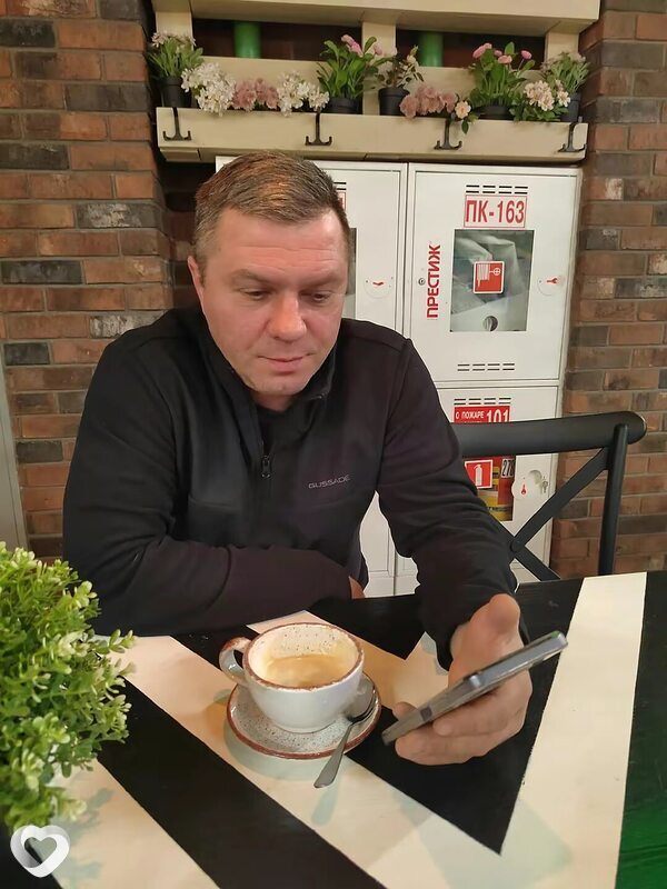 Алексей, 47, Гомеле — анкета №2991975