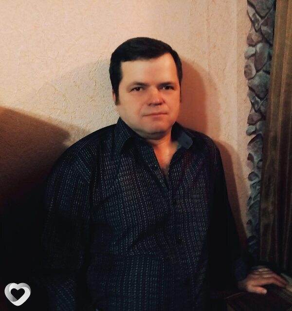 Алексей, 50, Горках — анкета №2992124