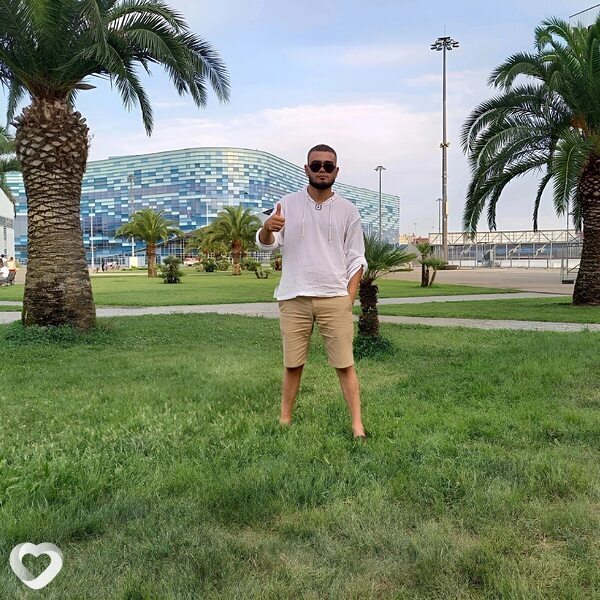 Тимур, 34, Самарканд — анкета №2992064