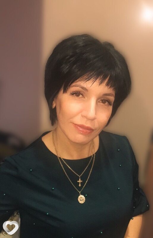 Любовь, 47, Пыти-Яхе — анкета №2992076