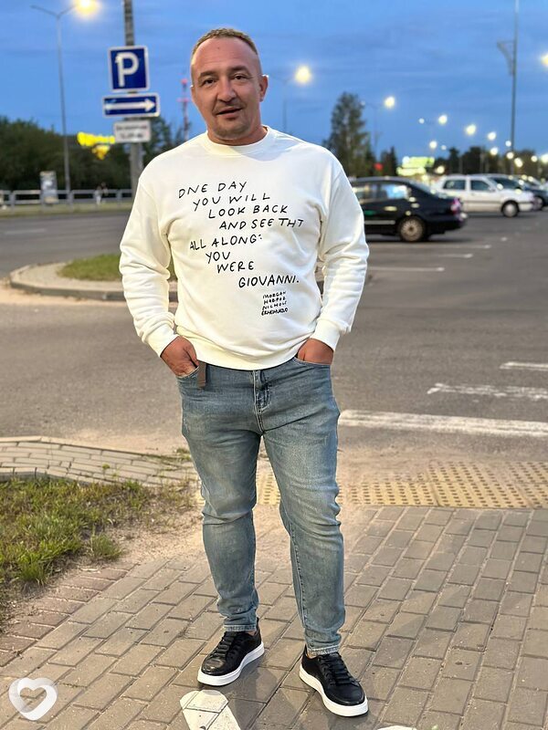 Евгений, 40, Москве — анкета №2992081