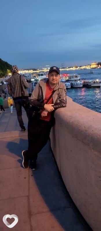 Роман, 44, Санкт-Петербурге — анкета №2992087