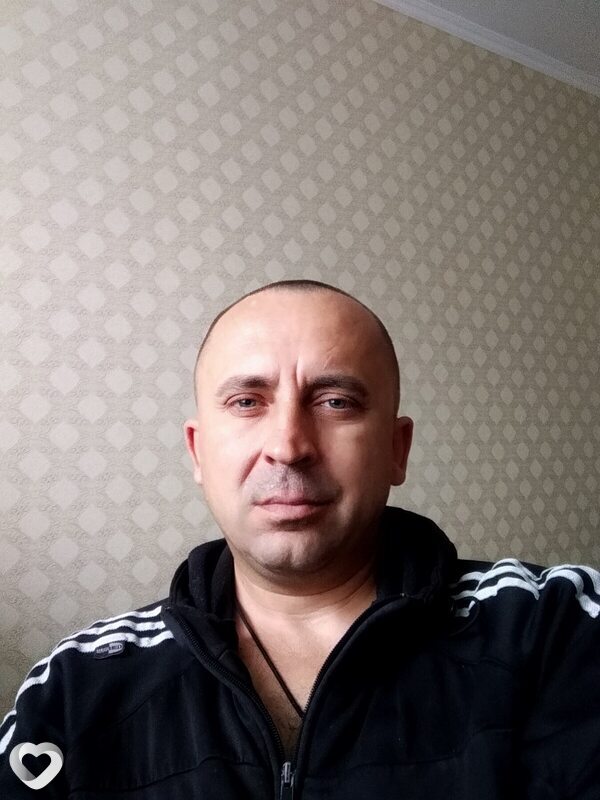 Владимир, 46, Виннице — анкета №2991989
