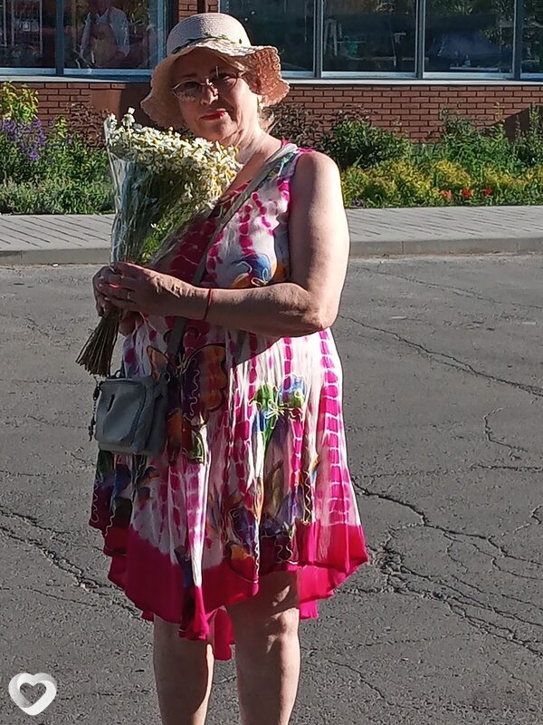 Вероника, 59, Астане — анкета №2992057