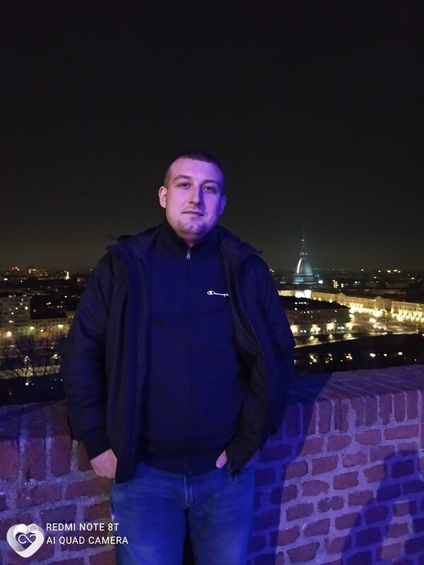 Владимир, 39, Бишкек — анкета №2992027