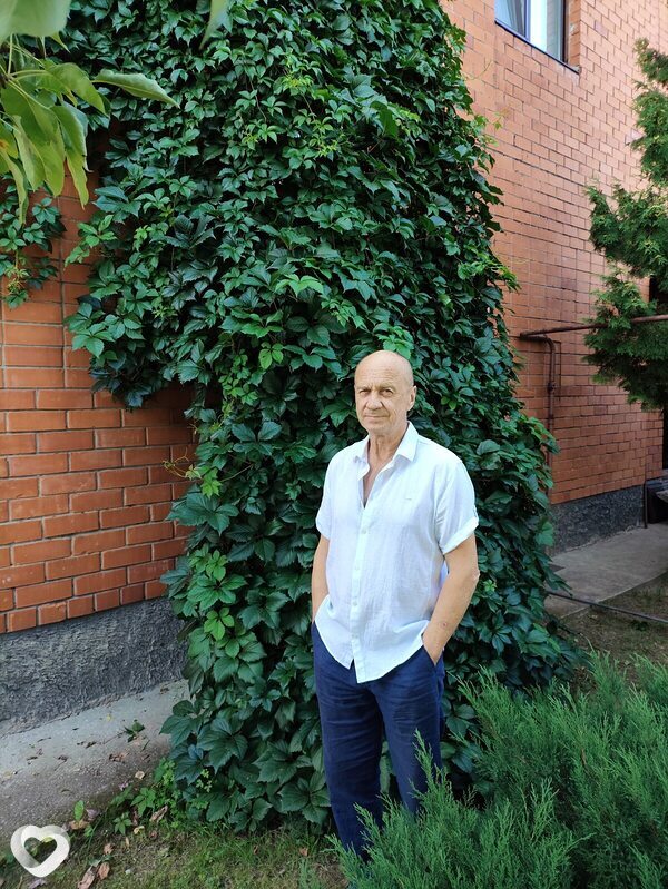 Sergey, 60, Коврове — анкета №2992108