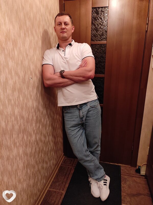 Евгений, 41, Иванове — анкета №2992147