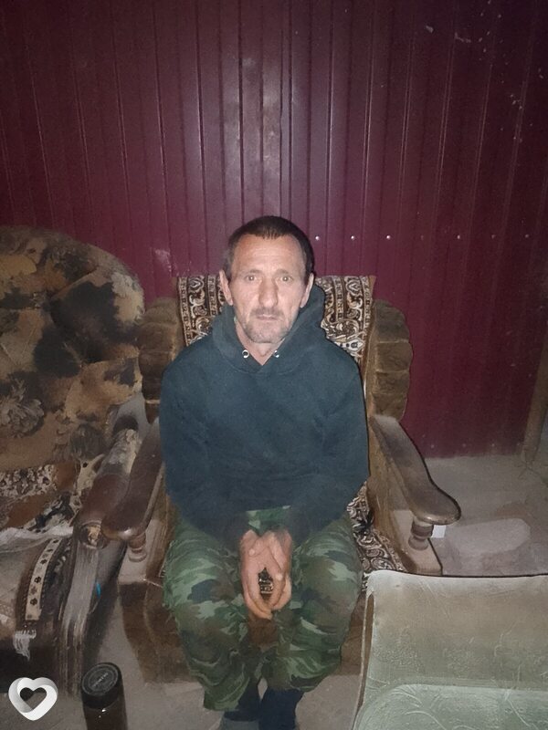 Олег, 54, Азове — анкета №2992156