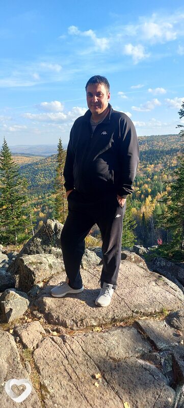 Николай, 41, Красноярске — анкета №2991944