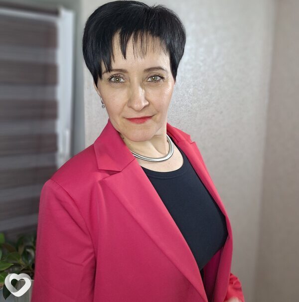 Любовь, 53, Орше — анкета №2991945