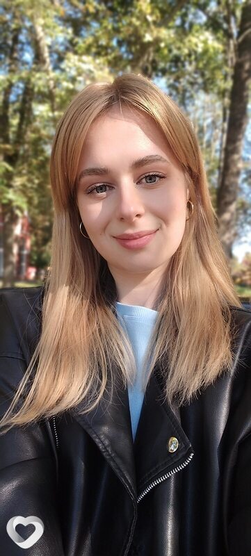 Екатерина, 24, Гомеле — анкета №2991954