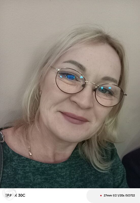 Виолетта, 47, Челябинске — анкета №2991957