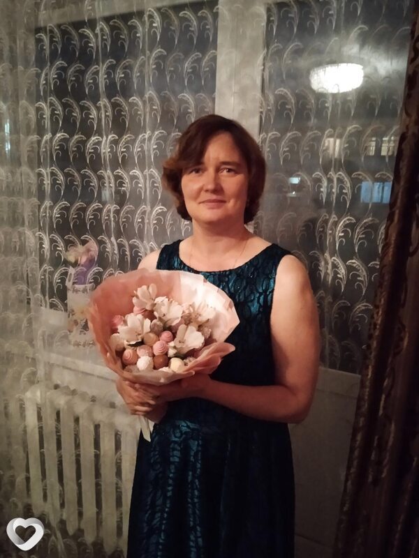 Галина, 45, Лесосибирске — анкета №2991959