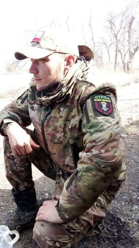 Андрей, 32, Усолье-Сибирское — анкета №2992184