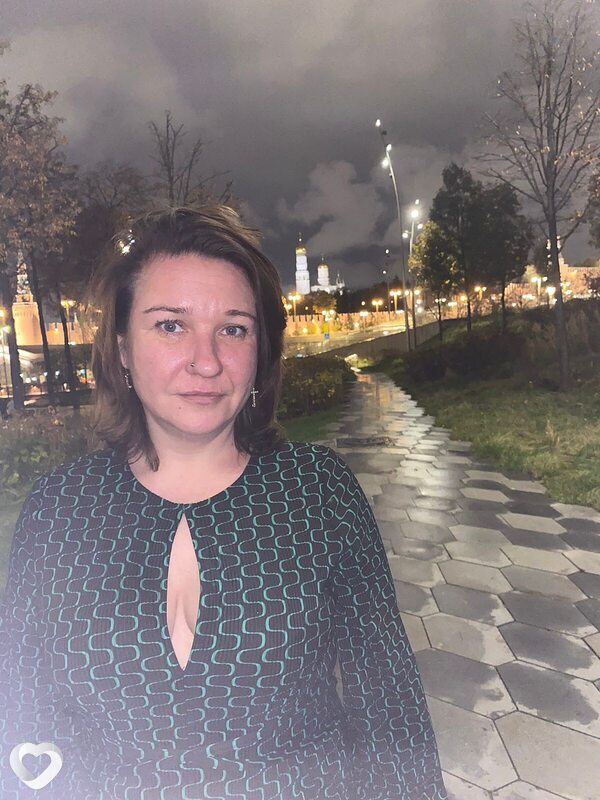 Катерина, 44, Москве — анкета №2992187