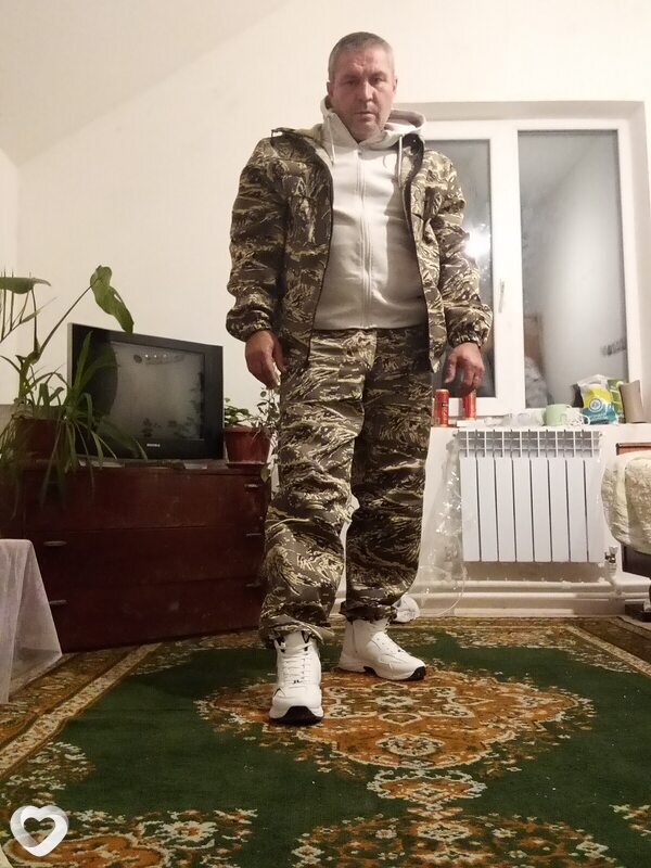 Павел, 54, Белгороде — анкета №2992422