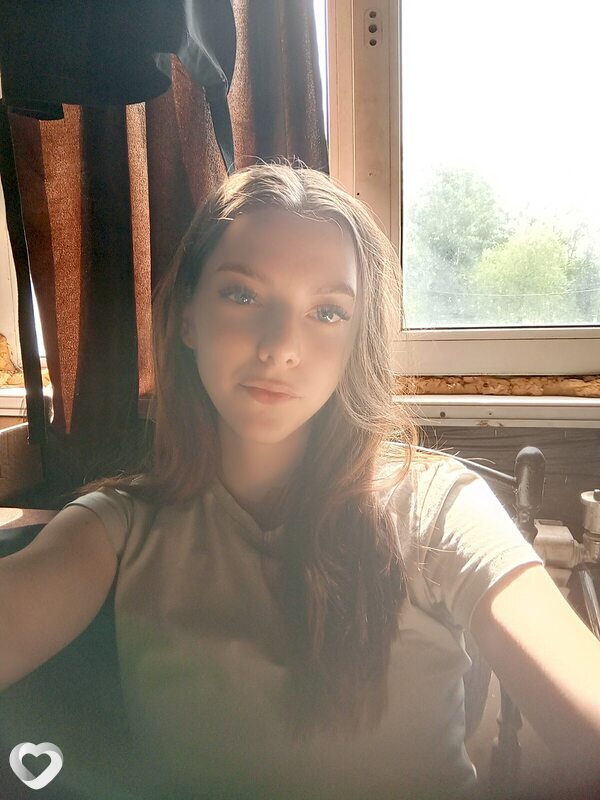Лена, 19, Хабаровске — анкета №2992429