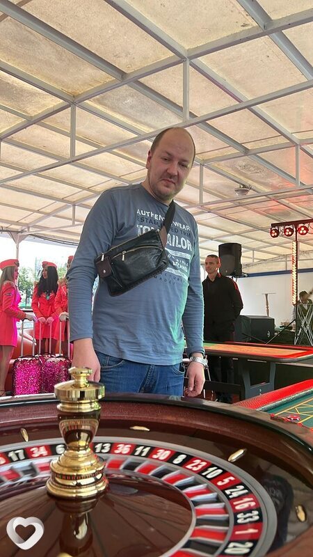 Дмитрий, 39, Реутове — анкета №2992214