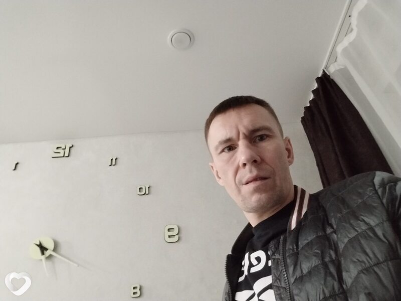 Максим, 39, Кирове — анкета №2992215