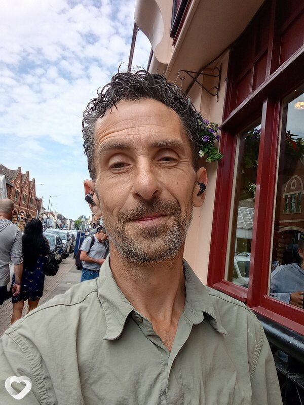 David, 50, Портсмут — анкета №2992222