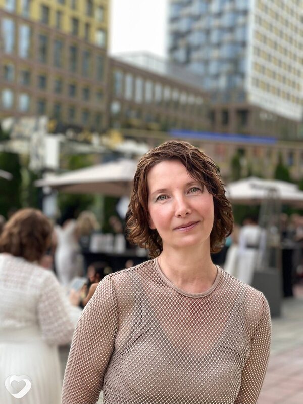 Любовь, 54, Новосибирске — анкета №2992227