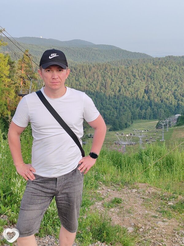 Сергей, 40, Лесозаводске — анкета №2992230