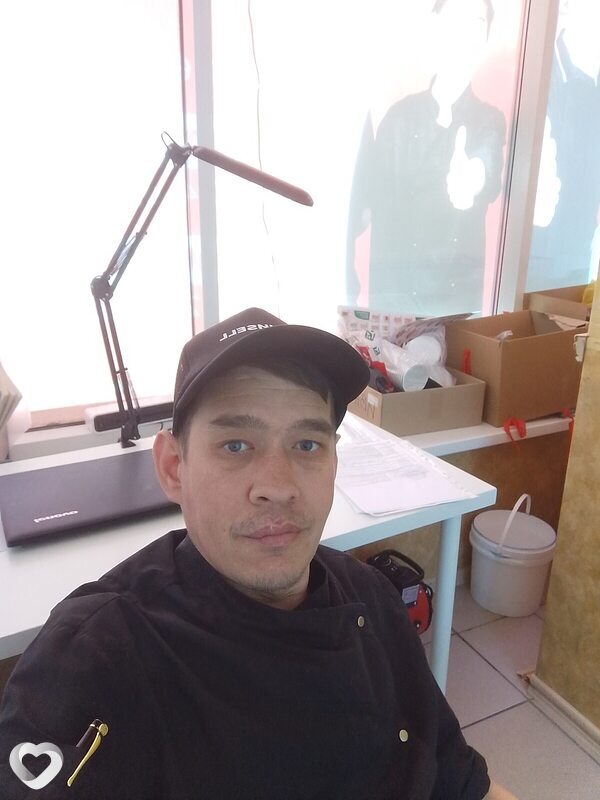 Николай, 34, Миассе — анкета №2992237