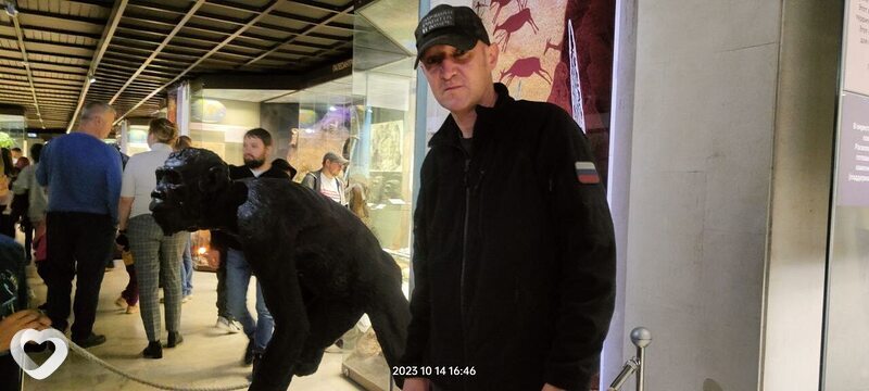 Михаил, 47, Донское — анкета №2992189