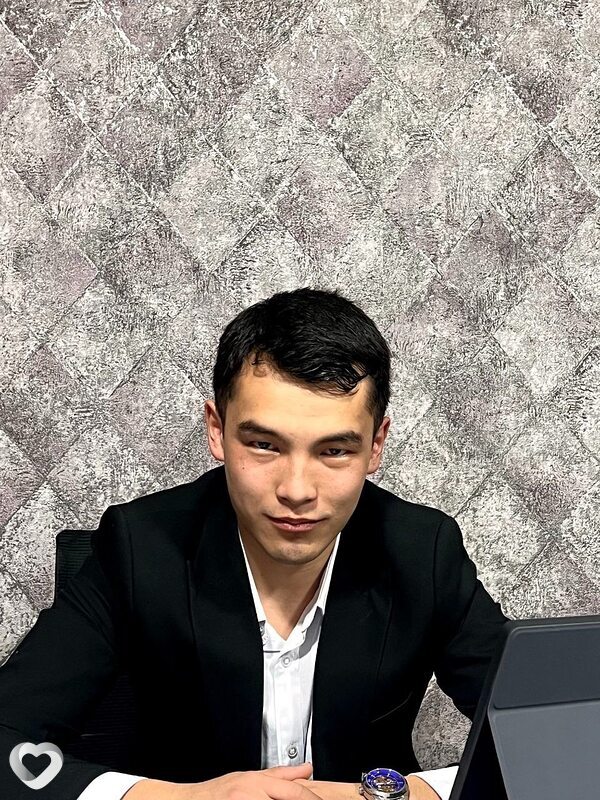 Макс, 22, Бишкек — анкета №2992207