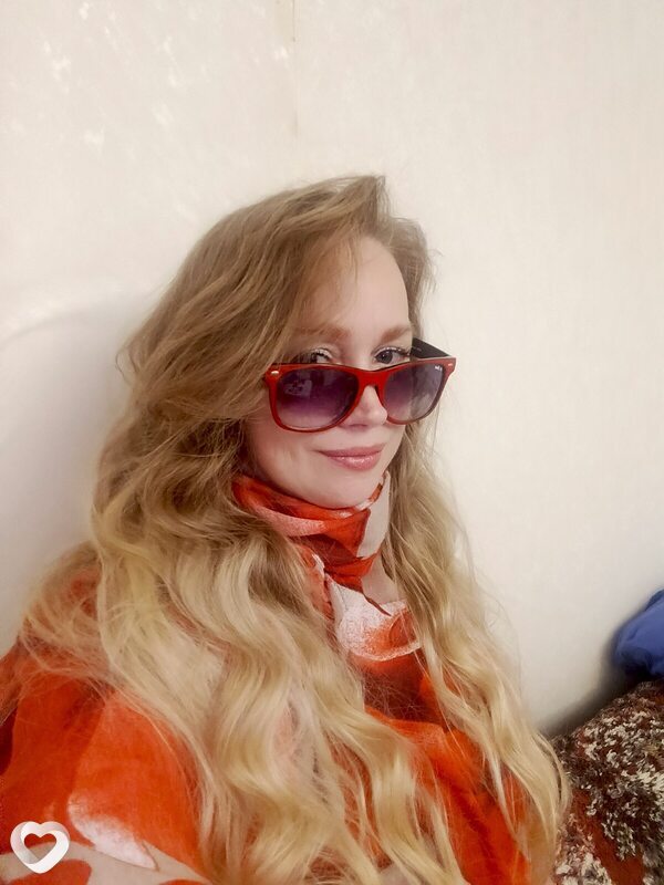 Галина, 47, Москве — анкета №2992209
