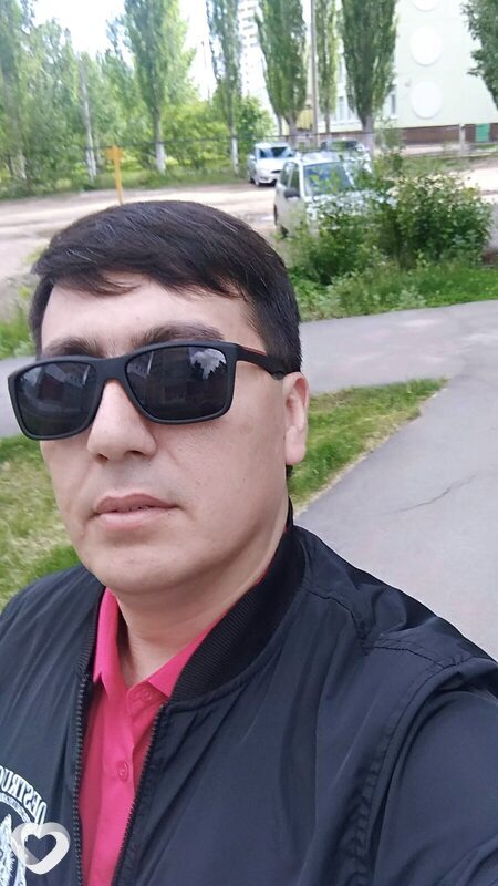 Бек, 38, Уфе — анкета №2992213