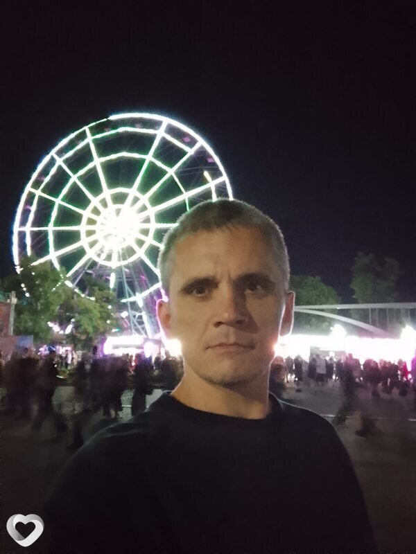 Дмитрий, 35, Хабаровске — анкета №2992279