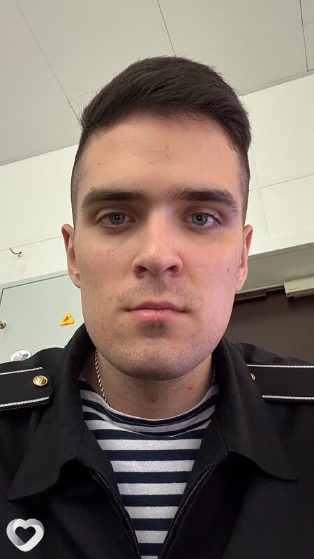 Павел, 22, Мурманске — анкета №2992280