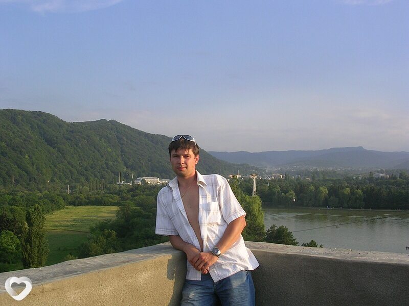 Андрей, 46, Москве — анкета №2992305
