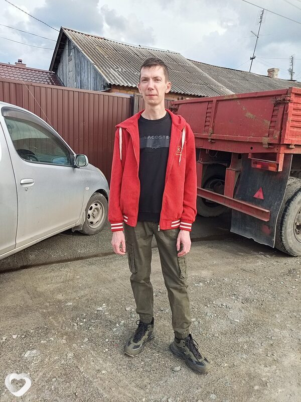 Николай, 37, Челябинске — анкета №2992322