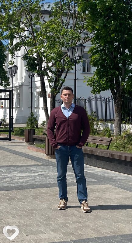 Николай, 40, Москве — анкета №2992323