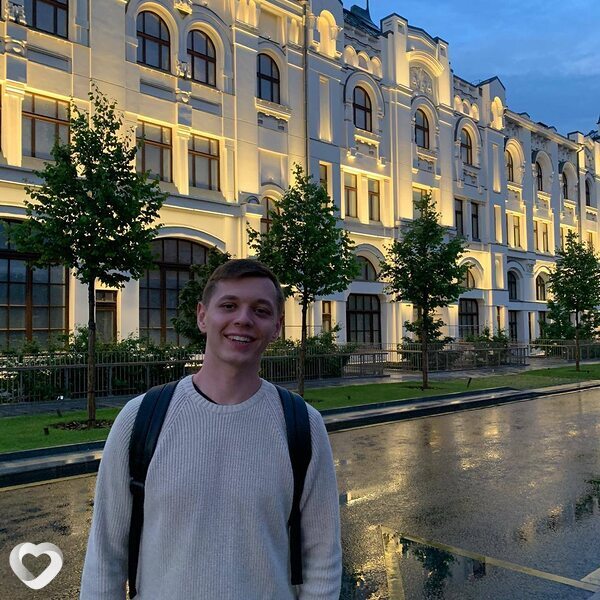 Артём, 27, Сергиеве Посаде — анкета №2992471