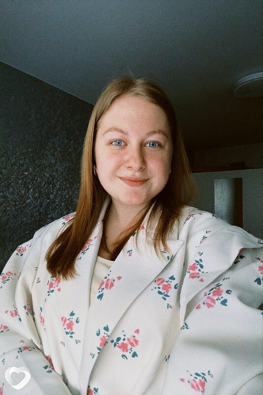 Анна, 20, Минске — анкета №2992486