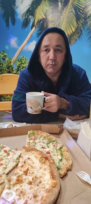 Абубакир, 54, Омске — анкета №2992402