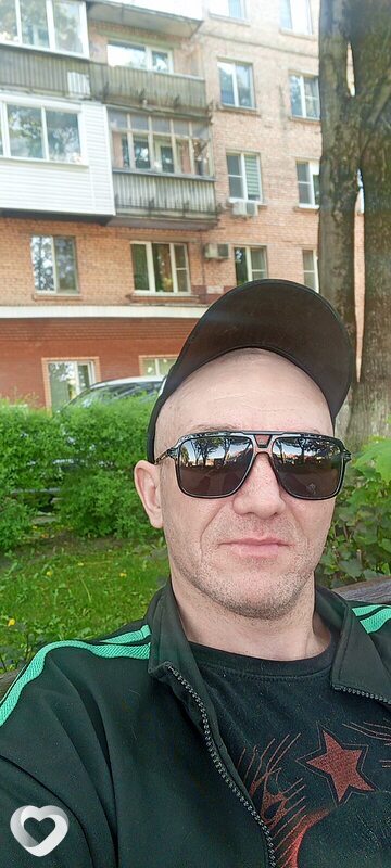 Andrei, 40, Голицыне — анкета №2992409