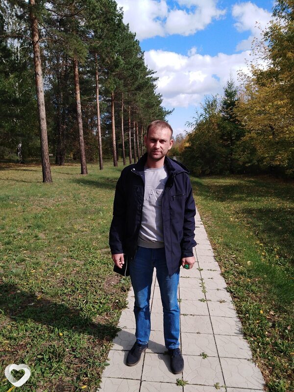 Сергей, 41, Москве — анкета №2992410