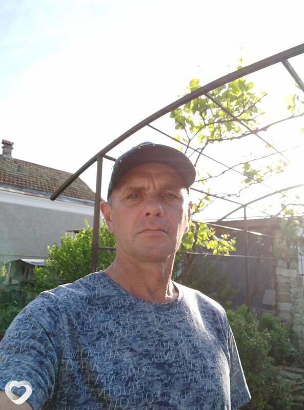 Александр, 52, Симферополе — анкета №2992533