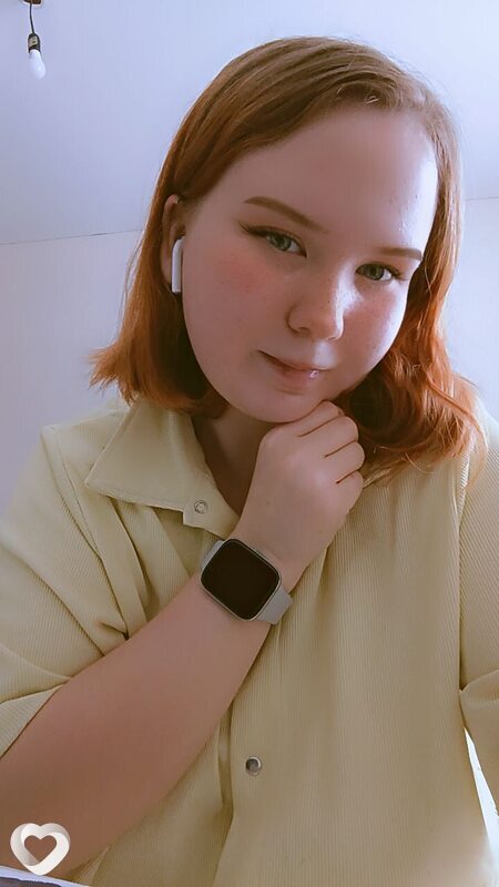 Юлия, 20, Бузулуке — анкета №2992722