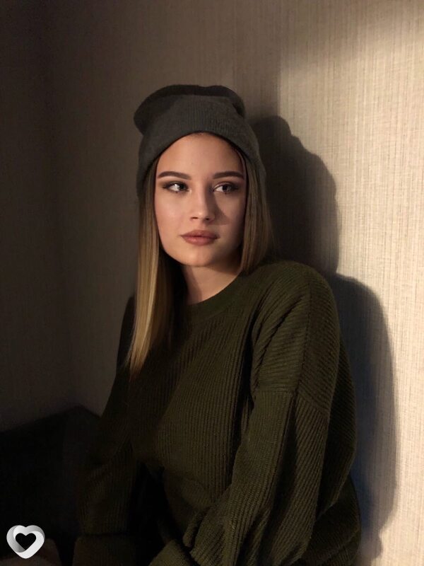 Екатерина, 24, Москве — анкета №2992728