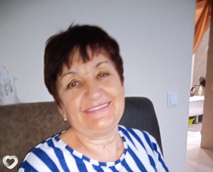 Валентина, 65, Оренбурге — анкета №2992730